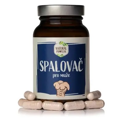 NaturalProtein Spalovač pro muže