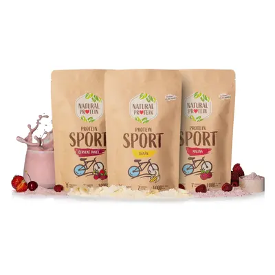 NaturalProtein 3x SPORT