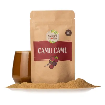 NaturalProtein Camu Camu 3 kusy