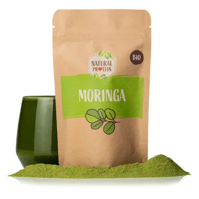 NaturalProtein Moringa 5 kusů