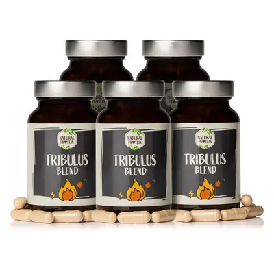 NaturalProtein Tribulus Blend 5 kusů