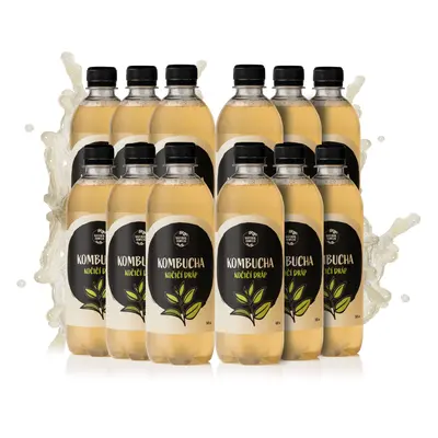 NaturalProtein Kombucha - kočičí dráp 12 kusů