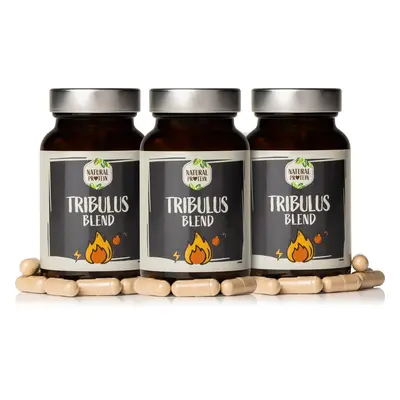 NaturalProtein Tribulus Blend 3 kusy