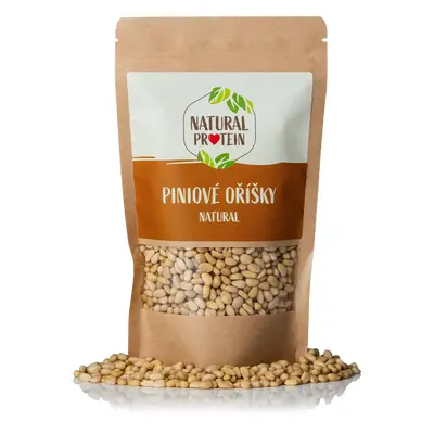 NaturalProtein Piniové oříšky Natural