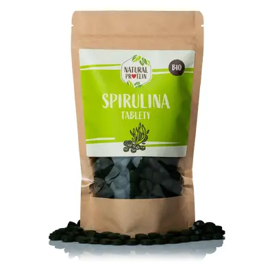 NaturalProtein SPIRULINA TABLETY (500 ks)