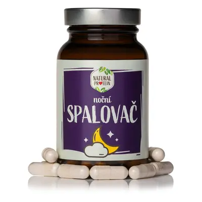 NaturalProtein Noční spalovač 1 kus