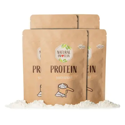 NaturalProtein 5 kusů