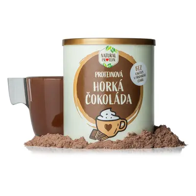 NaturalProtein Proteinová horká čokoláda