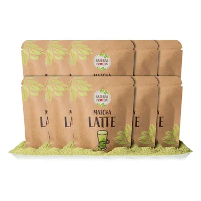 NaturalProtein Matcha Latté (20g) 10 kusů