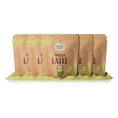 NaturalProtein Matcha Latté (20g) 5 kusů