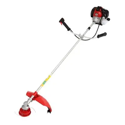 Benzínová sekačka Kiyoshi s drátem + křovinořezem, 62 cm3, 3,8 HP