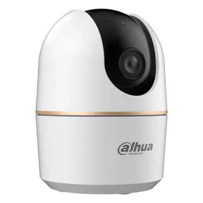 Dahua 4MP vnitřní 360stupňová IP kamera Wi-Fi, řada Hero, mikrofon + reproduktor - H4A