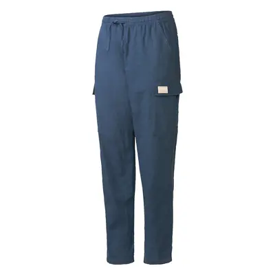 Livergy® Pánské cargo kalhoty (46 (30/32), navy modrá)