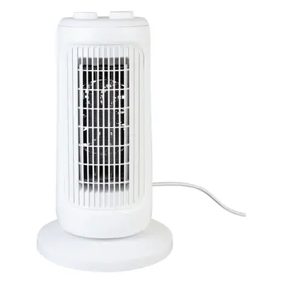 Silvercrest® Věžový ohřívač s ventilátorem Sthl A1 (bílá)