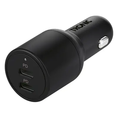 Tronic® USB nabíjecí adaptér do auta, / W (Usb-C PD, W)