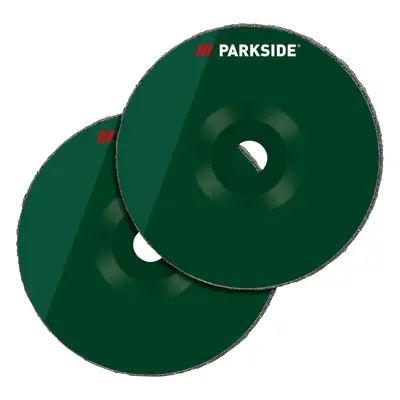 Parkside® Příslušenství k úhlovým bruskám (sada hrubovacích kotoučů, 2dílná)