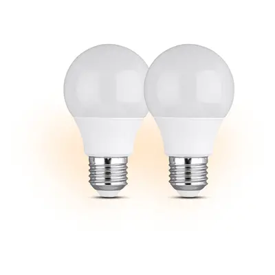 Livarno home LED žárovka, 2/3 kusy (7,3 W E27 klasický tvar, kusy)