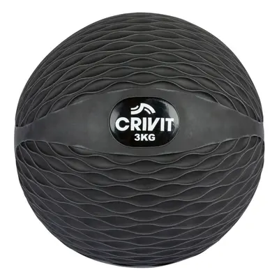 Crivit Posilovací míč Slam Ball (3 kg)