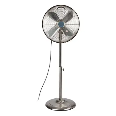 Silvercrest® Stojanový ventilátor Ssvm B2, Ø cm (nikl lesklý)