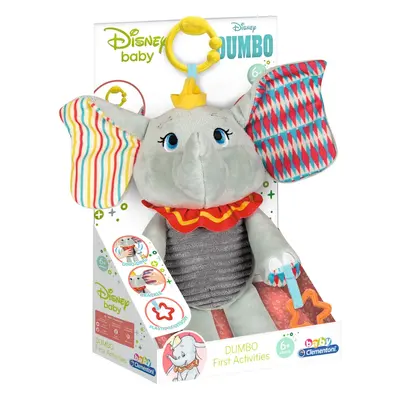 Clementoni Multifunkční hračka Disney Baby (Dumbo 17297)