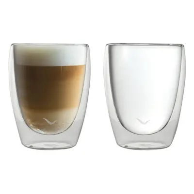 Mövenpick Termo sklenice na Latte Macchiato ks / Cappuccino ks / Espresso ks (cappuccino, kusy)