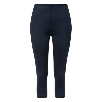 esmara® Dámské capri legíny (M (40/42), navy modrá)