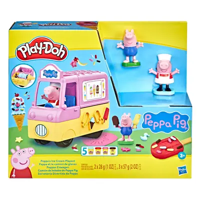 Play Doh Sada na hraní Prasátko Peppa Ice Cream