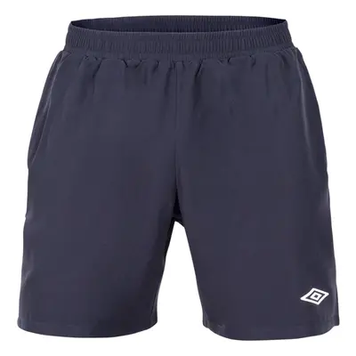 Umbro Pánské bermudy (navy modrá, L)