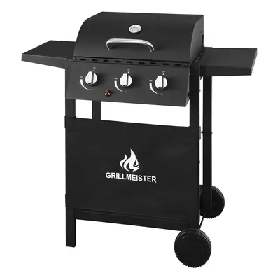 Grillmeister Plynový gril se hořáky, kW