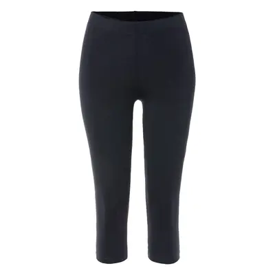 esmara® Dámské capri legíny (S (36/38), černá)