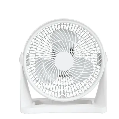 Silvercrest® Stolní ventilátor Turbo Stvt B1 (bílá)