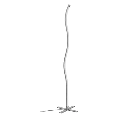 Livarno home Stojací LED lampa (vlna)