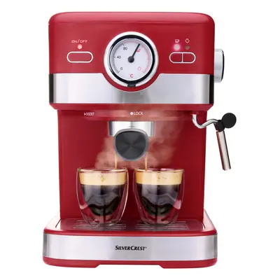 Silvercrest® Espresso kávovar SEM C5