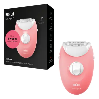 Braun Epilátor Silk-épil