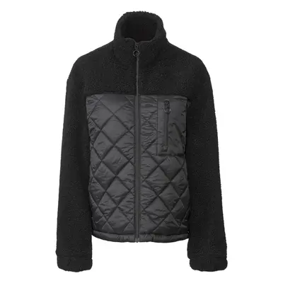 esmara® Dámská bunda "Sherpa" (S (36/38), černá)