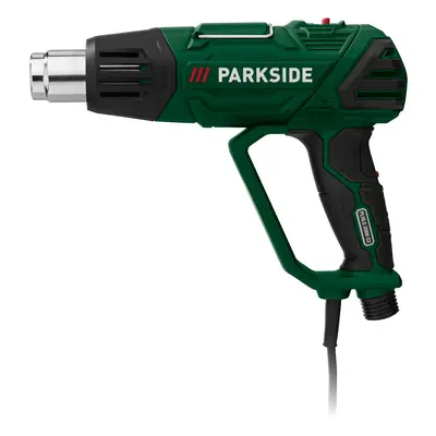 Parkside® Horkovzdušná pistole a likvidátor plevele s dlouhou násadou Plhlg C2