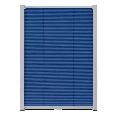 Livarno home Termoizolační roleta pro střešní okna Velux, 49,3 x 94–116 cm (modrá)