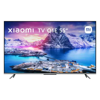 Xiaomi Smart TV 4K Ultra HD L55M6-6Esg, 55″