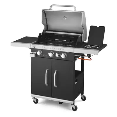 Grillmeister Plynový gril 14,4 kW, +