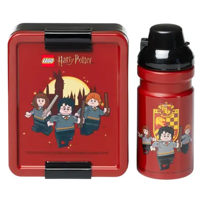 Lego Svačinová sada, 2dílná (Harry Potter Gryffindor)