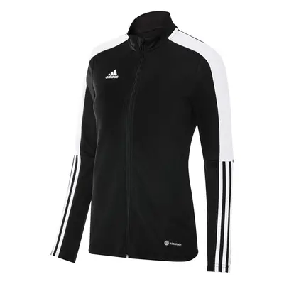 adidas Dámská bunda Tiro (černá, XS)