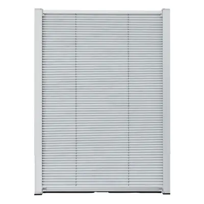 Livarno home Termoizolační roleta pro střešní okna Velux, 49,3 x 94–116 cm (bílá)