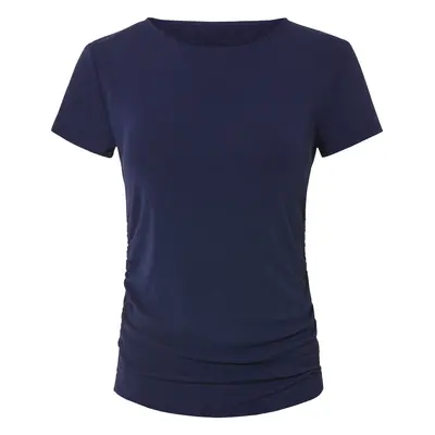 esmara® Dámské triko (L (44/46), navy modrá)