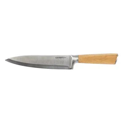 Livarno home Kuchyňský nůž / Nůž Santoku / Sekací nůž (univerzální nůž)