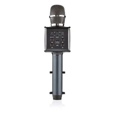 Silvercrest® Mikrofon na karaoke s Bluetooth®