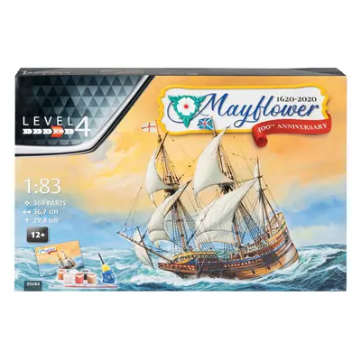 Revell Modelářská stavebnice lodě (Mayflower)