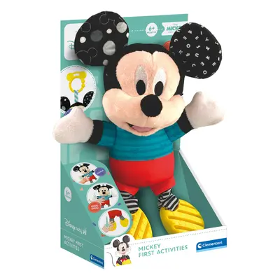 Clementoni Multifunkční hračka Disney Baby (Mickey 17165)