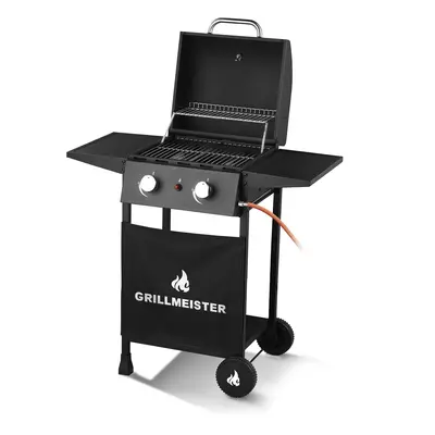 Grillmeister Memphis Plynový gril se hořáky