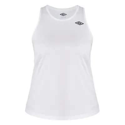 Umbro Dámský top (bílá, XL)