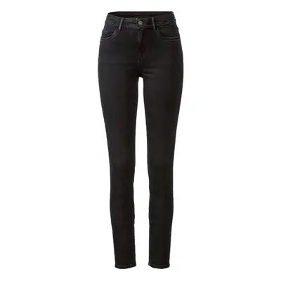 esmara® Dámské džíny „Super Skinny Fit“, délky (36, regular, černá)